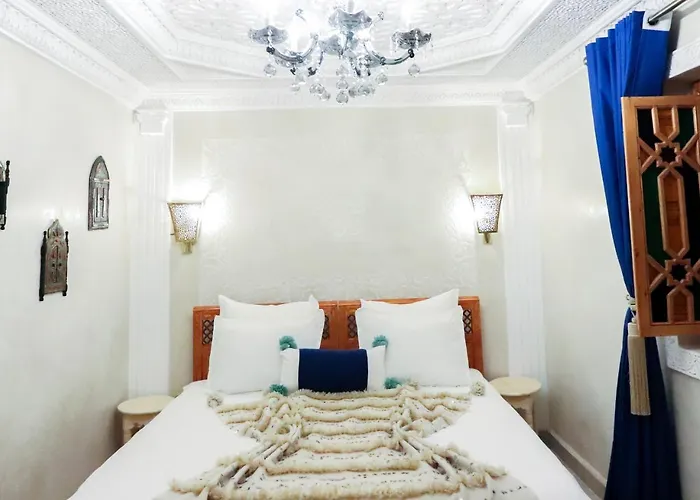 Riad Azra Marrakech