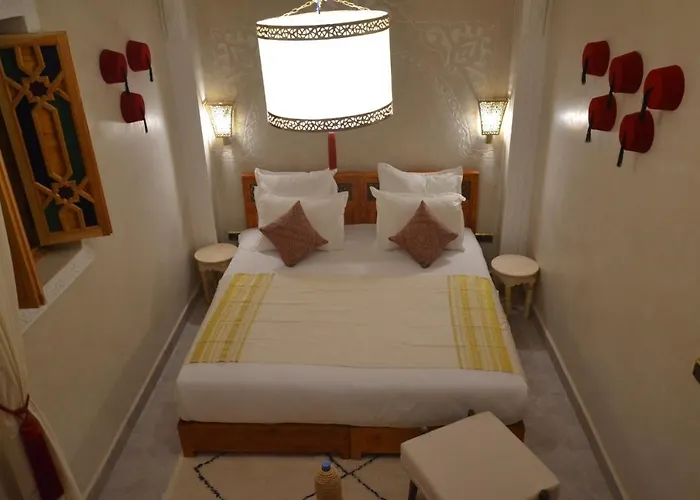 Riad Azra Marrakech