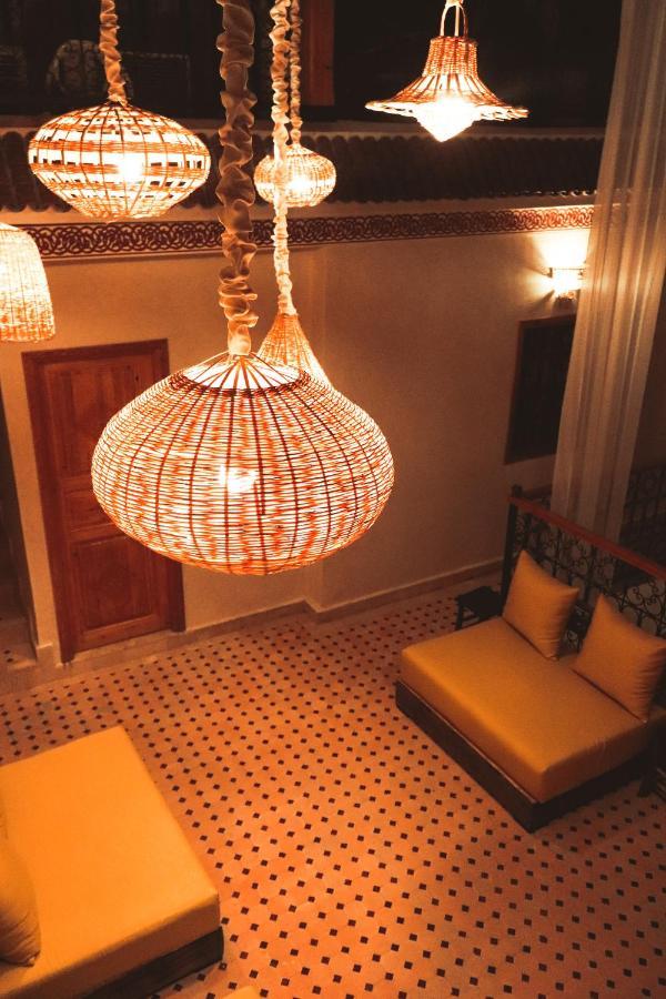 Azra Marrakech Maison d'hôtes Marrakesh