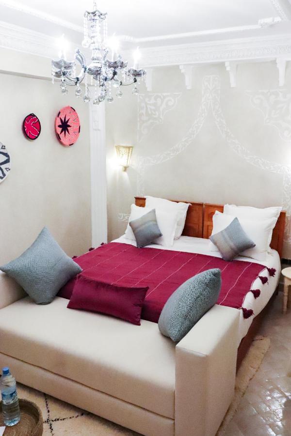 Azra Marrakech Maison d'hôtes Marrakesh