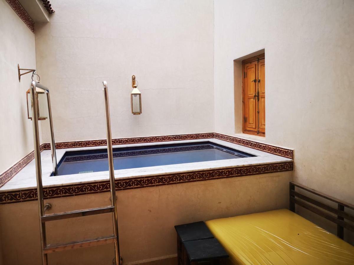 Maison d'hôtes Azra Marrakech