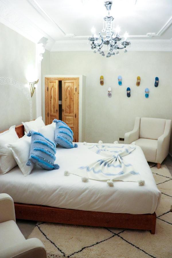 Maison d'hôtes Azra Marrakech