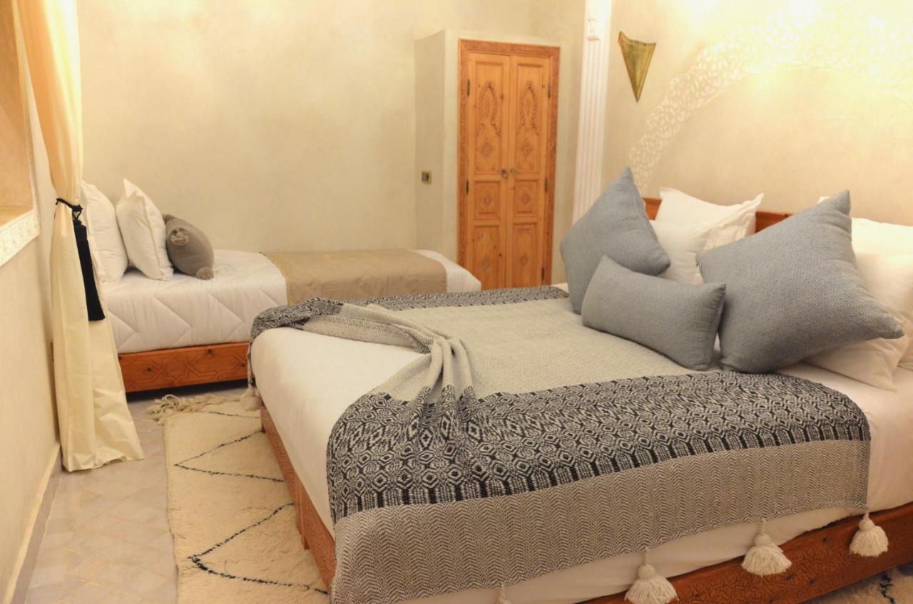 Azra Marrakech Maison d'hôtes Marrakesh