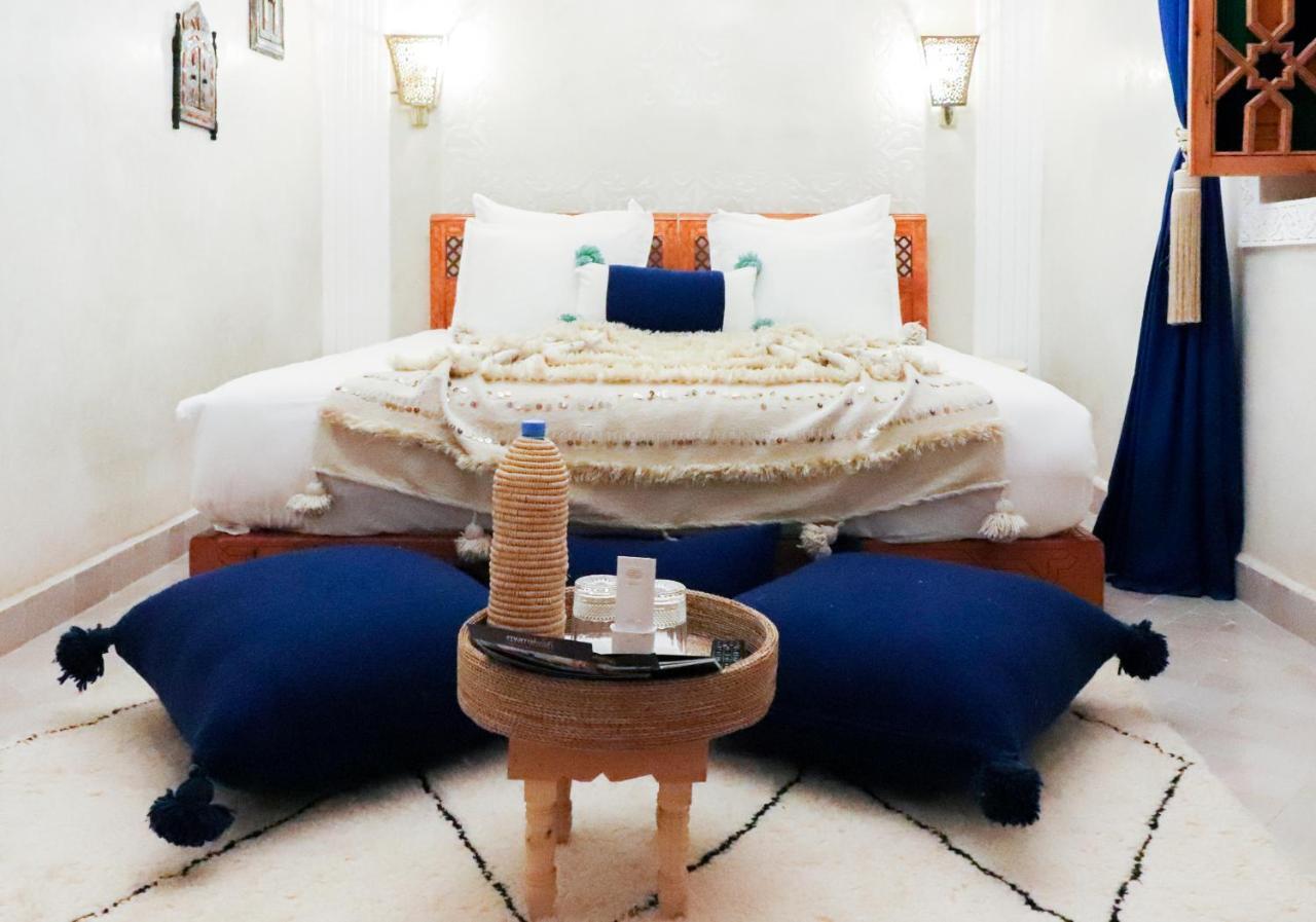 Maison d'hôtes Azra Marrakech